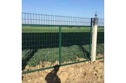 China rustproof Anti Climb Wire Mesh Fencing Framed 1579 x2254mm Panel size supplier