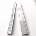 Glass And Door Aluminum Spacing Bar High Frequency Induction Welding for sale