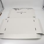 Customized Corrugated Folding Packaging Box Foldable Clothes Packaging Gift Box