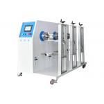 IEC60335 Three Stations Cord Flexibility Performance Test Apparatus for sale