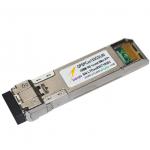10G DWDM SFP+ Transceivers , Fiber Optic Transceiver Module ITU Grid C Band