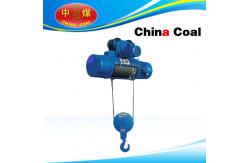 China 1 ton engine crane diesel hoist supplier