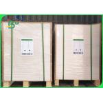 Food Grade 325GSM 360GSM White Face Kraft Paper For Packaging Food for sale