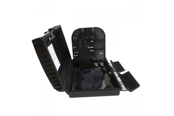 Outdoor IP65 Ftth Fiber Optic Termination Box , Ftb Fiber Termination Box
