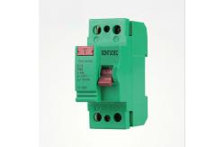 China IEC61008 F362 IP20 6KA 2P 63A RCCB Circuit Breaker supplier