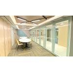 Flexible Demountable Partition Wall for Soundproof Educational Spaces for sale