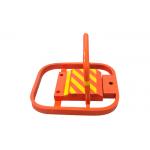 Waterproof Auto Sensor 14A 380mm Height Parking Space Lock for sale