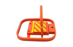 China Waterproof Auto Sensor 14A 380mm Height Parking Space Lock supplier