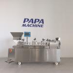 Papa Small P320 Cripsy Rice Bar Production Machine For Sales for sale