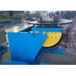 120degree Rotary Welding Positioner With Varouis Claw Optional