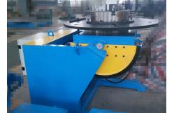 China 120degree Rotary Welding Positioner With Varouis Claw Optional supplier