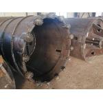 Pile Foundation Drilling Rig Auger Bucket Grinding Stones Core Barrel Roller Cutter Bit for sale