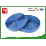 Garment Accessories Hook Loop Tape / Magic Hook And Loop Tape Rolls