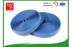 China Garment Accessories Hook Loop Tape / Magic Hook And Loop Tape Rolls supplier