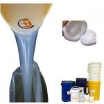 30 Shore A Concrete Flower Pots Mold Making Platinum RTV2 Liquid Silicone Rubber for sale