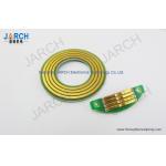 Through hole compact high speed slip ring connector For CNC equipment for sale