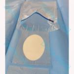 Surgical Fenestration Eye Sheet Drape With Integrated Fluid Collection Bag for sale