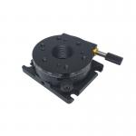 Diameter 73mm Fune Tuning Manual Rotation Stage M27×1 Easy Installment for sale