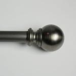 KIEI EP1020 Curtain Finial High Quality Hot Sale Luxury Adjustable Factory Outlet Hardware Precision Manufacturing for sale