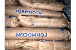 China POM FM090 plastic steel high impact and wear resistance and high flow supplier