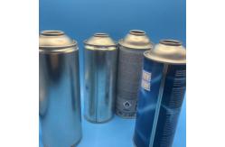 China Baking Commodity Butane Gas Canister with 65 X 158 Mm Dimensions supplier