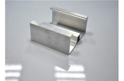 China Powder Coated Aluminium Door Frames , Architectural Aluminium Extrusion Profile 6060-T5 supplier