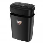 China OEM/ODM Heavy duty Office Paper Shredder 25L waste basket CD228P-12 With 220mm Working Width 12 Sheets A4 manufacturer