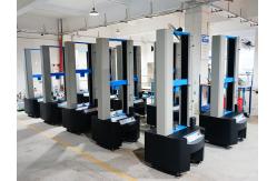 China Computer Control 30KN 50KN Universal Tensile Material Testing Machine supplier
