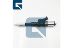 China 095000-1211 0950001211 Excavator PC400-7 Fuel Injector supplier