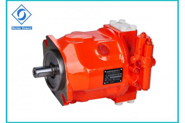 Construction Machinery Hydraulic Piston Pump A10V Axial Piston Pump ISO9001