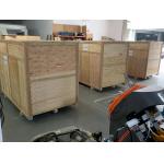 Corrosion Proof Hydraulic Leather Cutting Machine Adjustable Speed Stable Operation