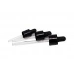 IS9001 13mm 15mm 18mm Cap Essential Oil Dropper for sale