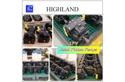China 35Mpa Rated Pressure Hydraulic Piston Pumps For Agricultural Harvester And Tractor supplier