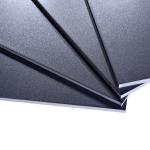 Weatherproof Fire Rated Aluminum Composite Panel Cladding A2 B1 Durable for sale