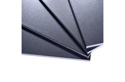 China Weatherproof Fire Rated Aluminum Composite Panel Cladding A2 B1 Durable supplier