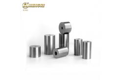 China Fastener HIP Sintering Cemented Tungsten Carbide Die Carbide Forming Tools supplier