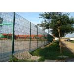 75x150mm 3D Welded Wire Fence PVC Coated Gi Wire Mesh Custom