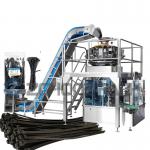 Line Type Material Packaging Machine Automatic Material Elevator 1.5KW for sale