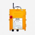 Industrial Wireless Joystick Remote Control Telecrane F24-60 Manual Overhead Crane
