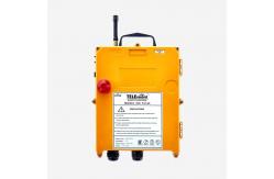 China Industrial Wireless Joystick Remote Control Telecrane F24-60 Manual Overhead Crane supplier