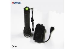 China 360g Magnetic Particle Testing Handheld Ultraviolet LED UV Torch Light DG - 3W supplier