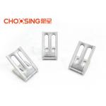 20mm Width Metal Spring Clips Noise Elimination For Fixing Sofa Sinuous Springs for sale