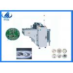 ET-L460 LED Manufacturing Machine , Bulb Making Machine Compact Structure for sale