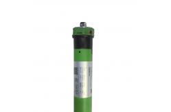 China Remote Control 15mm Solar Shade Roller Blind Tubular Motor IP44 supplier