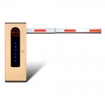 90W Automatic Boom Barrier 3-6S Relative Humidity ≤90% for sale