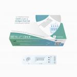 15-20 Minutes Factory price SARS-CoV-2 Antigen Test Set Kit Nasopharyngeal Swab 5 piece for sale