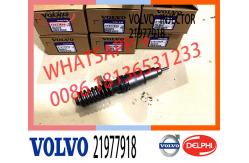 China New Diesel Fuel Injector 21977918 BEBE4P02001 For VOL 21977918 22089886 21914027 supplier