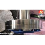 Incoloy Steel Astm B564 N08811 CL900 Long Weld Neck Flange for sale