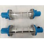 GA1 Titanium Electrode electrolytic cell for drinking water treatment for sale