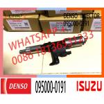 Common Rail Injector 23670-30190 295050-0100 23670-39196 For TOYOTA 2367030190 2950500100 2367039196 for sale